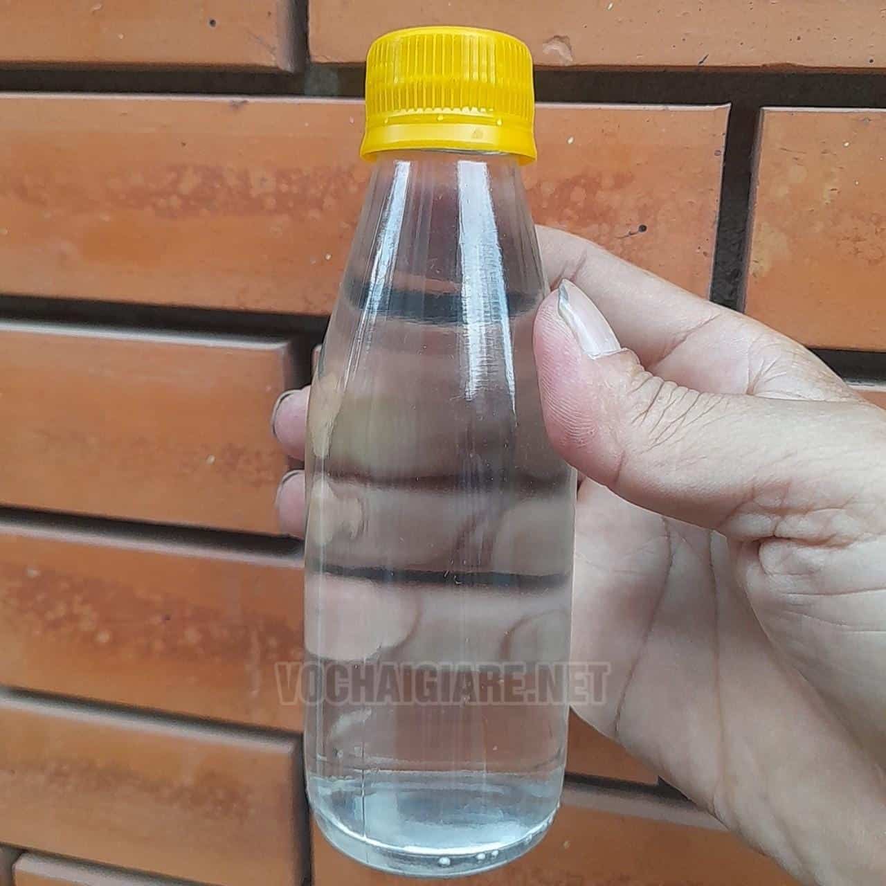 Chai thủy tinh tròn 180ml - Ảnh 10