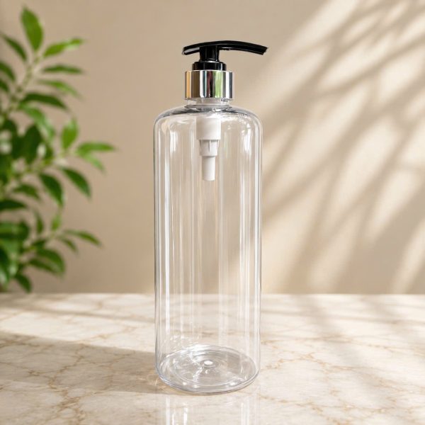 CHAI 1 LÍT - 1000ML VÒI NHẤN