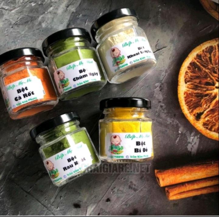 Hũ thủy tinh lục giác 80ml - Ảnh 4