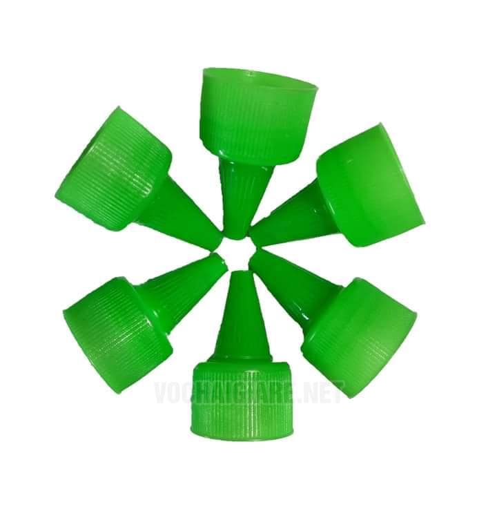 nắp chai nhựa pet tương cà - tương ớt - Ảnh 4