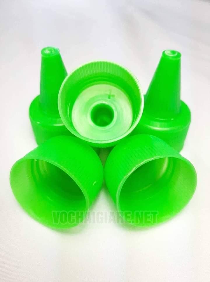 nắp chai nhựa pet tương cà - tương ớt - Ảnh 7