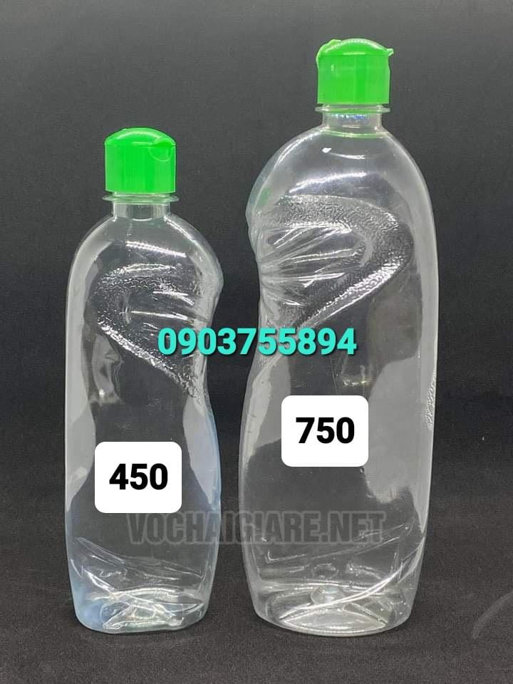 Chai Nước Rửa Chén 400ml - Ảnh 2