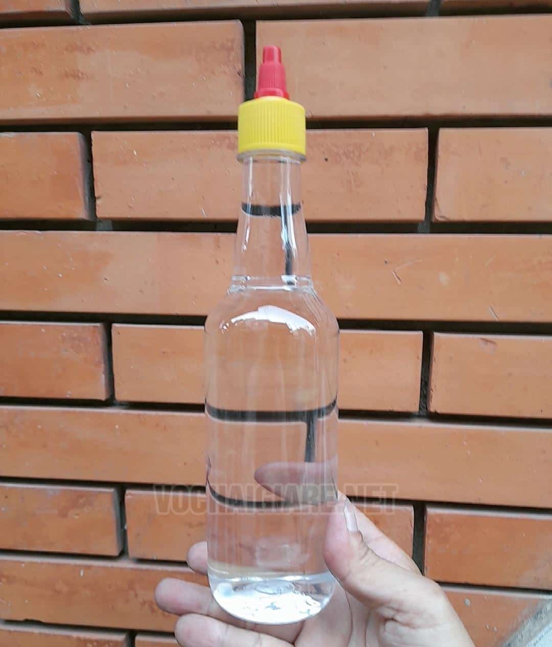 chai nhựa pet 500ml dầy - Ảnh 5