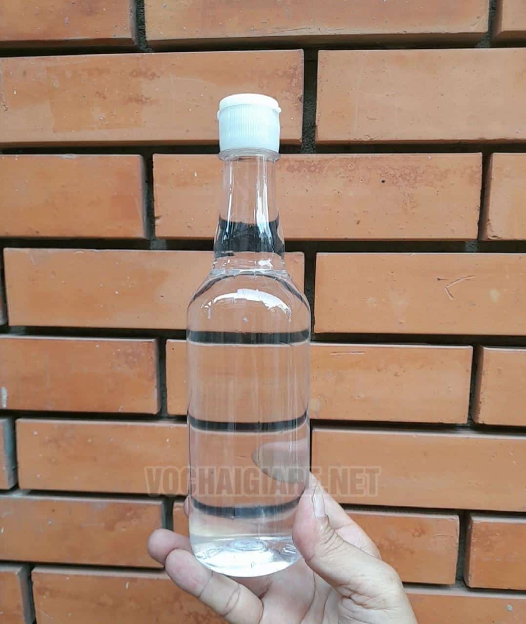chai nhựa pet 500ml dầy - Ảnh 4