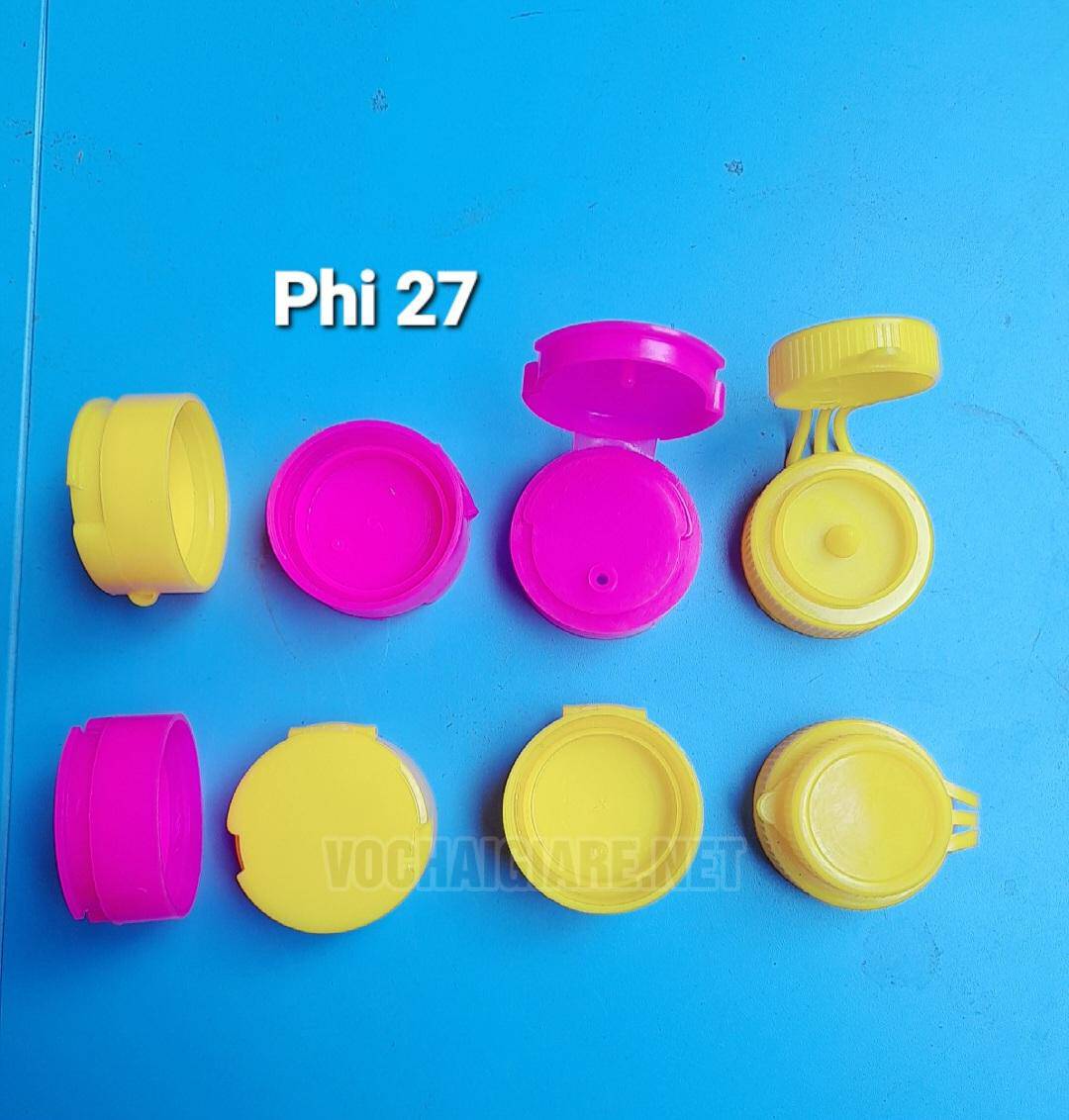 nắp nước tương phi 27