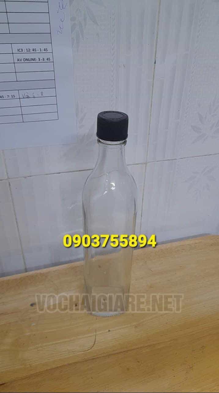 Nắp chai thủy tinh - Ảnh 3