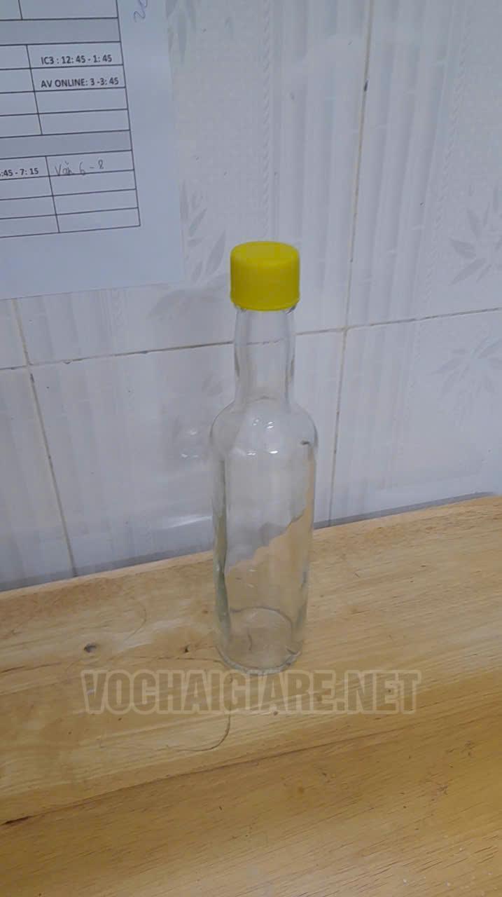 Nắp chai thủy tinh - Ảnh 9