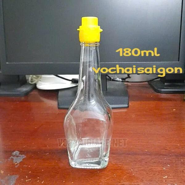 Chai Thủy magi 180ml