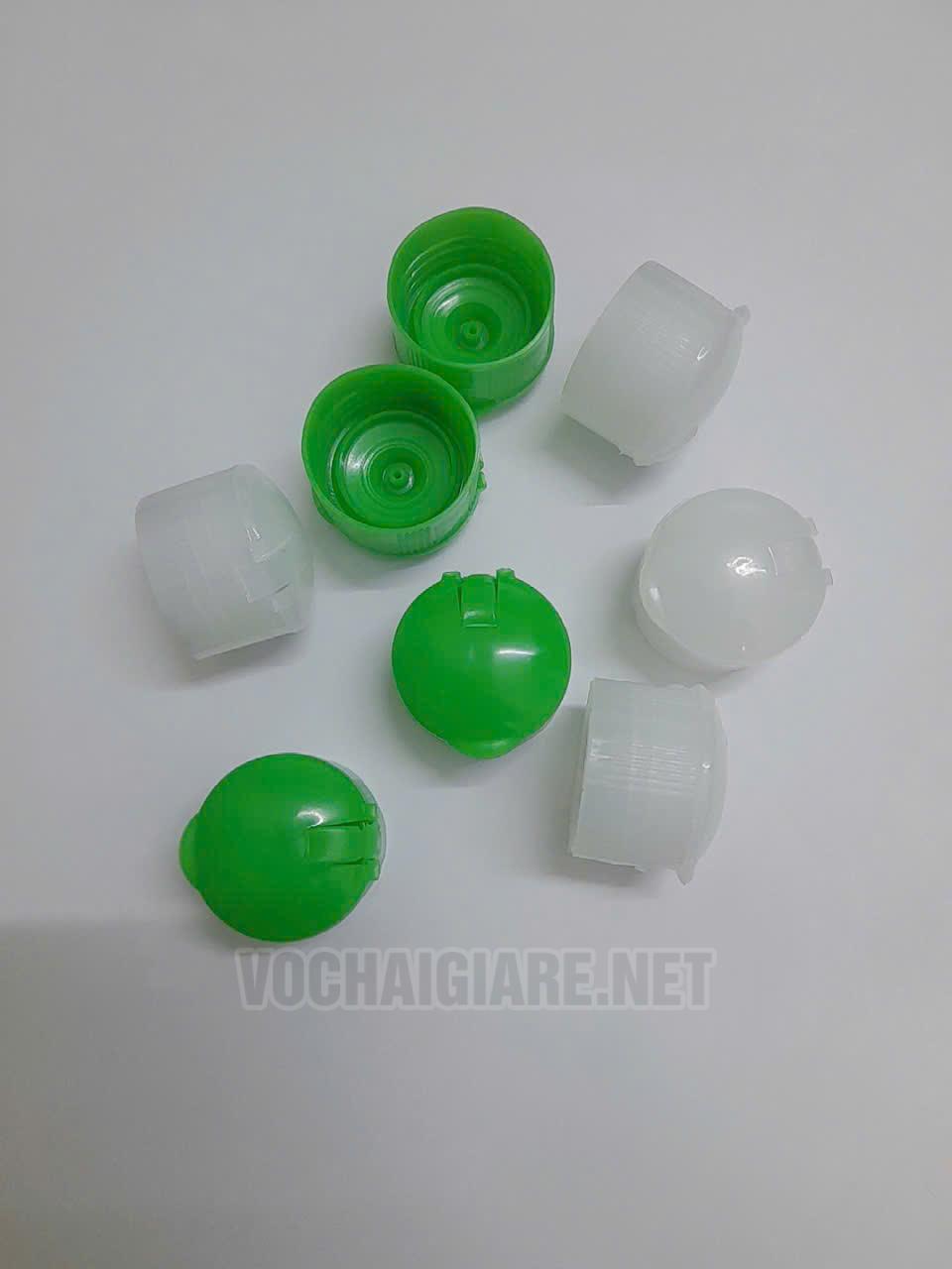 nắp chai rủa chén cổ ngắn phi 28 - Ảnh 3